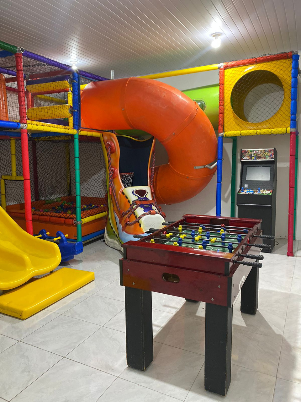 Piscina de Bolinhas
