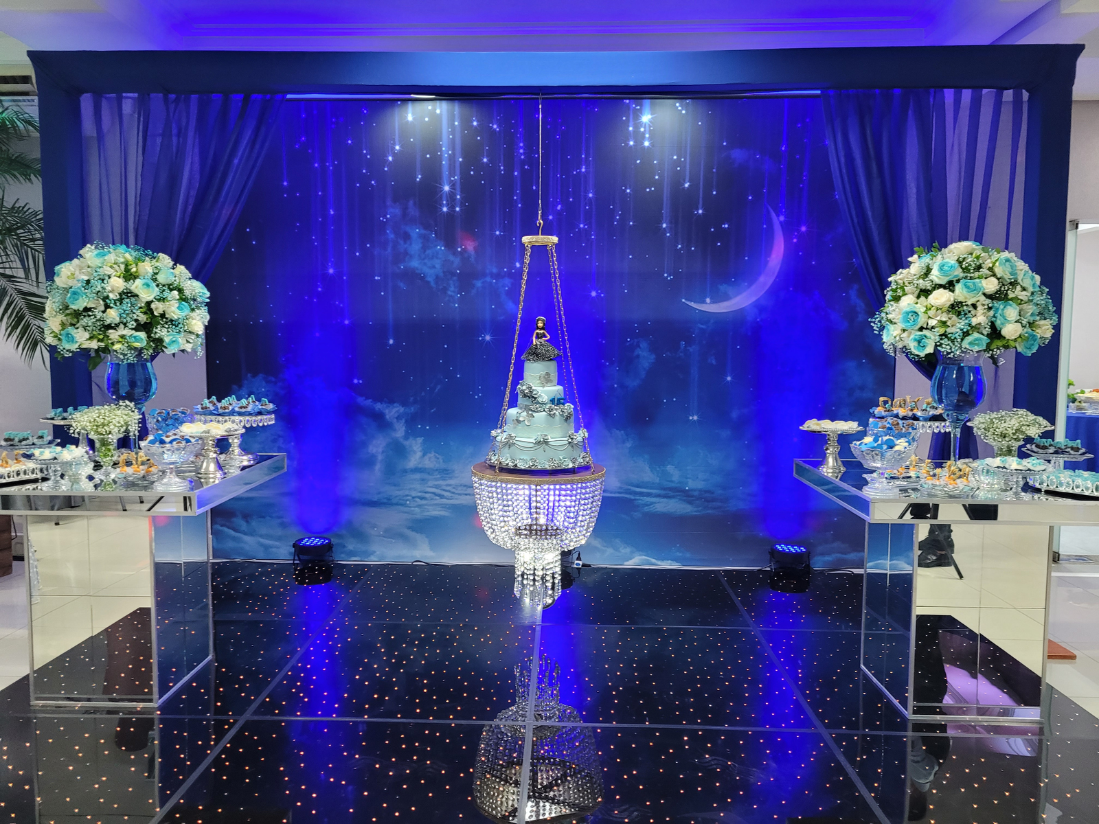 Debutantes e Formaturas